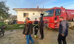 Eski eşi ile kız arkadaşını uyudukları sırada diri diri yaktı! 1 ölü, 1 yaralı