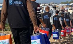 Gazze Yaşasın: Yedi Başak’tan Kesintisiz İnsani Destek!