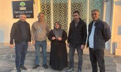 Gaziantep'te düşürdüğü 40 gram altın çöplükte bulundu! Gözyaşlarına hakim olamadı