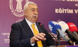 TESK Başkanı Palandöken'den vergi sistemi açıklaması: "Çok kazanandan çok vergi alınmalı"