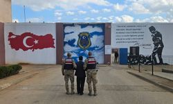 Gaziantep’te aranan şahıs JASAT tarafından yakalandı!