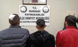 Gaziantep’te zehir operasyonu! Kıskıvrak yakalandılar