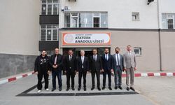 Tahmazoğlu öğretmenleri unutmadı