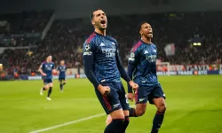 Arsenal kalesini gole kapadı! Şampiyonlar Ligi’nde 4’te 4 yaptı