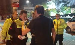 Önce kaçmaya çalıştı, sonra ekiplere zor anlar yaşattı! Film gibi olay...