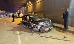 Kontrolden çıkan cip, hafif ticari araçla çarpıştı! Ölü ve yaralı var