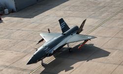 Bayraktar KIZILELMA Gökdoğan füzesi ile buluştu! Her geçen gün dikkatleri üzerine çekiyor