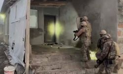 KOM Şube’den nokta operasyon! Uzun namlulu silahlar ele geçirildi