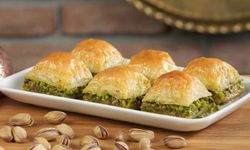 İlk akla gelen lezzetlerde Gaziantep baklavası ilk sırada