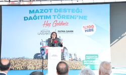 Gaziantep’te üreticilere dev destek! Büyükşehir Belediyesi çiftçilerin yanında…