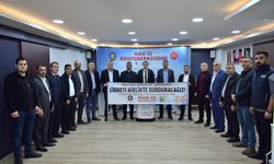 HAK-İŞ Gaziantep’ten kadına şiddet ile mücadeleye destek