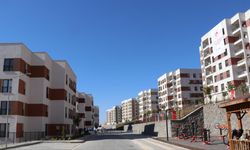 Gaziantep’in komşu ilinde depremzedeler evlerine kavuşuyor! 5 bin 733 konut daha teslim edildi