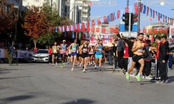 Gaziantep’te 7’nci Gazi Yarı Maratonu Pazar günü başlıyor