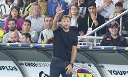 Fenerbahçe - Ferencvaros maçı başladı! Tedesco’dan 7 değişiklik…