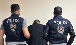 Gaziantep Emniyet suçluların ensesinde! 13 yılla aranıyordu yakalandı