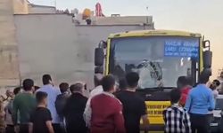 Gaziantep’te dolmuşta şoföre linç girişimi!