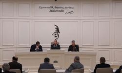 Gaziantep Büyükşehir Meclisinde 'rant' tartışması! Sinirler gerildi…