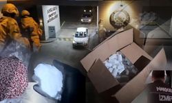 Zehir tacirlerine dev operasyon! İşte o anlar…