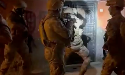 Gaziantep dahil 41 ilde silah kaçakçılığına yönelik operasyon: 135 şüpheli yakalandı