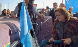 Gaziantep’te yüzde 100 hibeli mazot desteği devam ediyor: Adres belli oldu törenle çiftçiye verilecek!