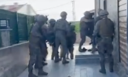 Yasadışı bahis operasyonu: Özel harekat timlerinin villaya düzendi!