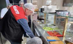 Gaziantep’te gıda zehirlenmesi olayından sonra belediye harekete geçti!