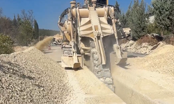 Gaziantep Büyükşehir Belediye Başkanı Şahin kuraklığa dikkat çekti: “İnsan üstü bir gayretle çalışıyoruz”