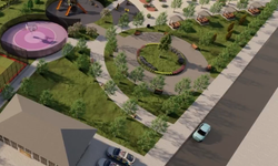 Gaziantep’te yeşil alanlara yenisi ekleniyor: Hayat projesi parkı!