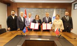 Gaziantep’te önemli protokol! İmzalar ‘Suyun Geleceği’ için atıldı