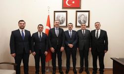 Gaziantep Milletvekilleri Milli Eğitim Bakanı’nı ziyaret etti: Gaziantep’in eğitim projeleri masaya yatırıldı