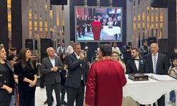 Gaziantep bu düğünü konuşuyor! Necmettin Polat oğlunu evlendirdi…