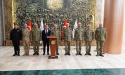 Kara Kuvvetleri Komutanı Orgeneral Tokel’den Gaziantep’e ziyaret! İşte ziyaretin nedeni…