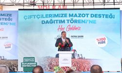 Gaziantep’te üreticilere önemli destek! İstihdamı artırmaya devam edeceğiz…