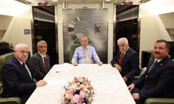 Cumhurbaşkanı Erdoğan, Sermet Atay’ı kabul etti