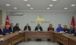 CHP Gaziantep’te görev dağılımı yapıldı! İşte Acar’ın A Takımı