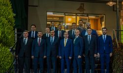 Gaziantep İş dünyasından kritik buluşma! Gaziantep- Irak ihracatı masada!