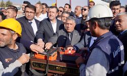 Dev projede temeller atıldı! Oğuzeli’nin çehresi değişecek…