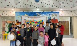 AK Parti’den Gaziantep’te çocuklarla renkli etkinlik