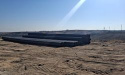 Gaziantep’in dev sulama projesinde önemli gelişme: 18 Köy daha suya kavuşacak!