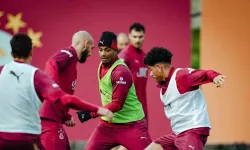 Galatasaray'ın Kocaeli kafilesi belli oldu! 2 isim götürülmedi