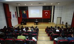 GAÜN Diş Hekimliği Fakültesi akademik kurul toplantısı gerçekleştirildi