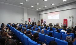 GAÜN iş birliğiyle gençlerin kariyer yolu GSOMEM’de ele alındı! Sektör temsilcileri ve öğrenciler katıldı