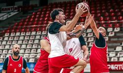 Gaziantep Basketbol skorlardan memnun