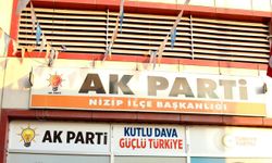 AK Parti Gaziantep’te flaş istifa: O isim istifasını duyurdu!