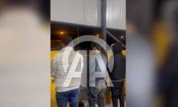 Gaziantep Otoyolunda göçmen kaçakçılığı operasyonu! 9 düzensiz göçmen yakalandı…