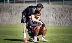 Gaziantep FK, Alanyaspor maçının hazırlıklarını tamamladı