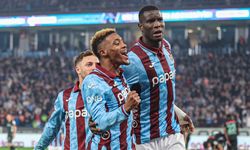 Trabzonspor evinde zorlanmadı! Konyaspor'u 3-1 mağlup etti