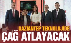 Vodafone’den Gaziantep’e yeni teknoloji merkezi! Sanayiyi geleceğe hazırlayacak
