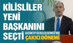 Gaziantep Kilisliler Derneği'nde Çakıcı dönemi!