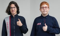 Erdem Koleji öğrencilerinden büyük başarı